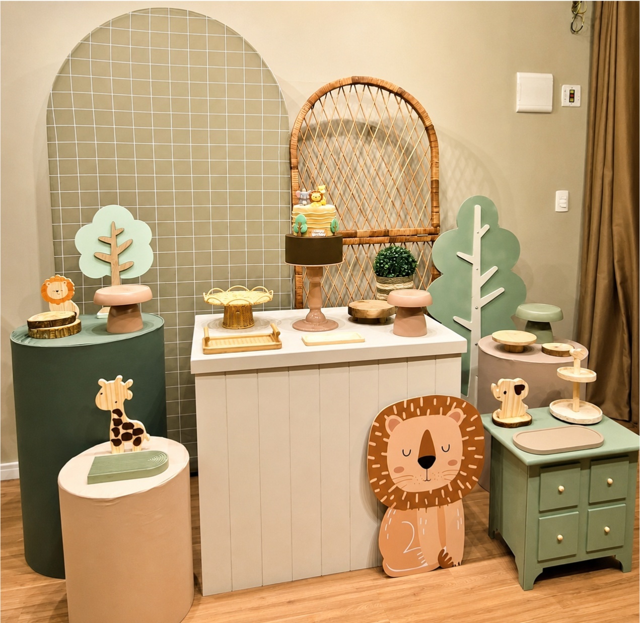 @Kit Premium - Safari - Studio Petit