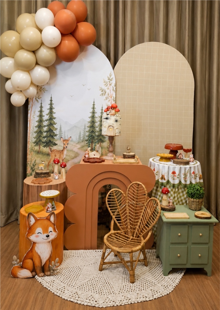 @Kit Premium + Adicionais - Bosque - Studio Petit