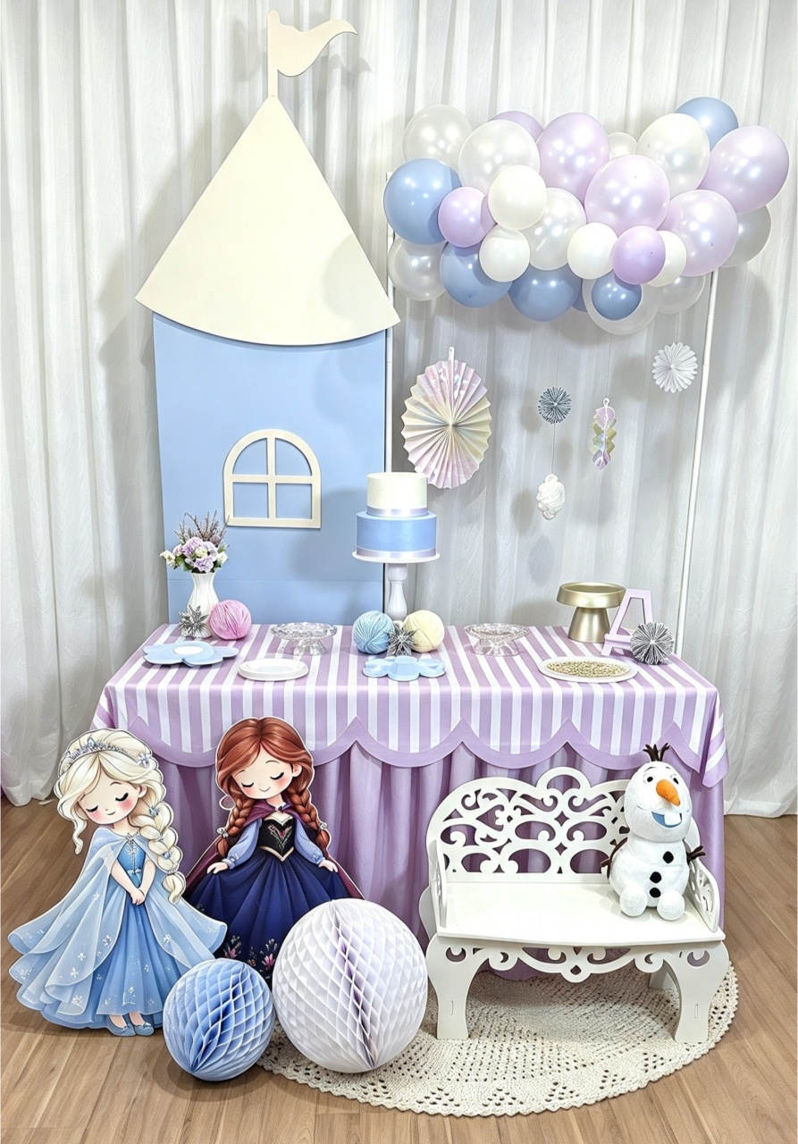 @Kit C - Afetivo - Frozen - Studio Petit