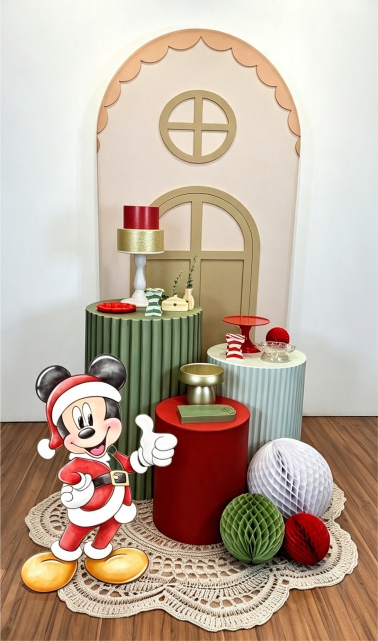 @Kit A - Essencial - Mickey Natalino - Studio Petit