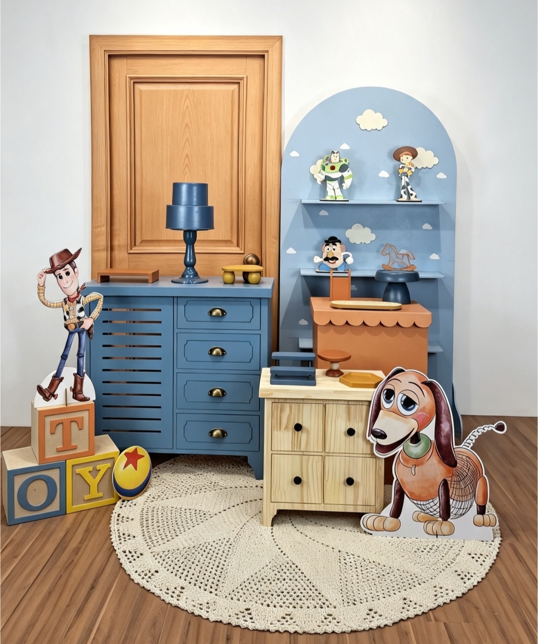 @Kit B - Premium - Toy Story - Studio Petit