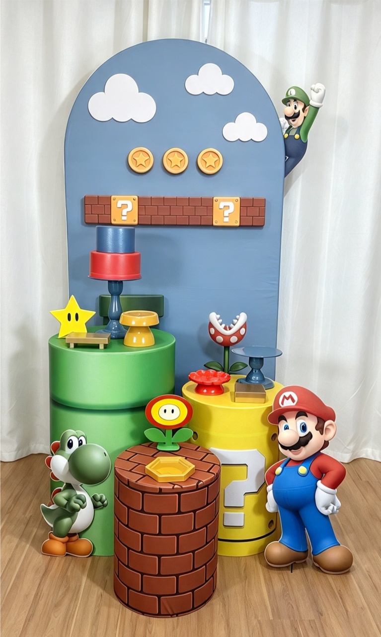 @Kit A - Essencial - Mario - Studio Petit