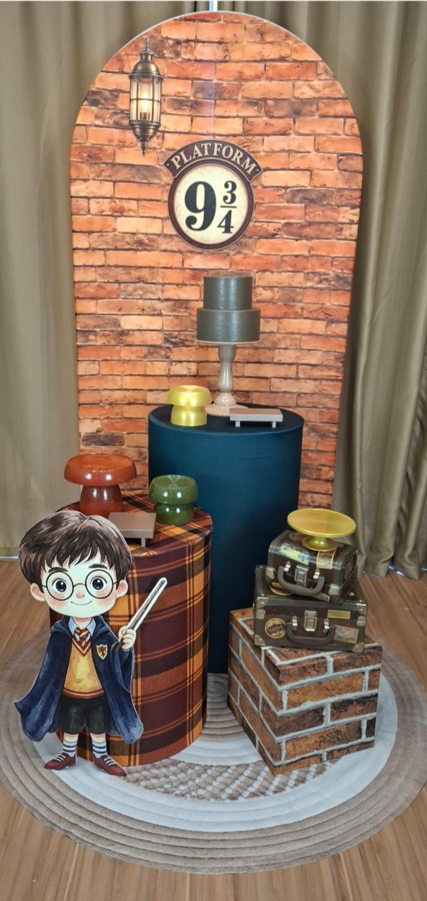 @Kit A - Essencial - Harry Potter - Studio Petit