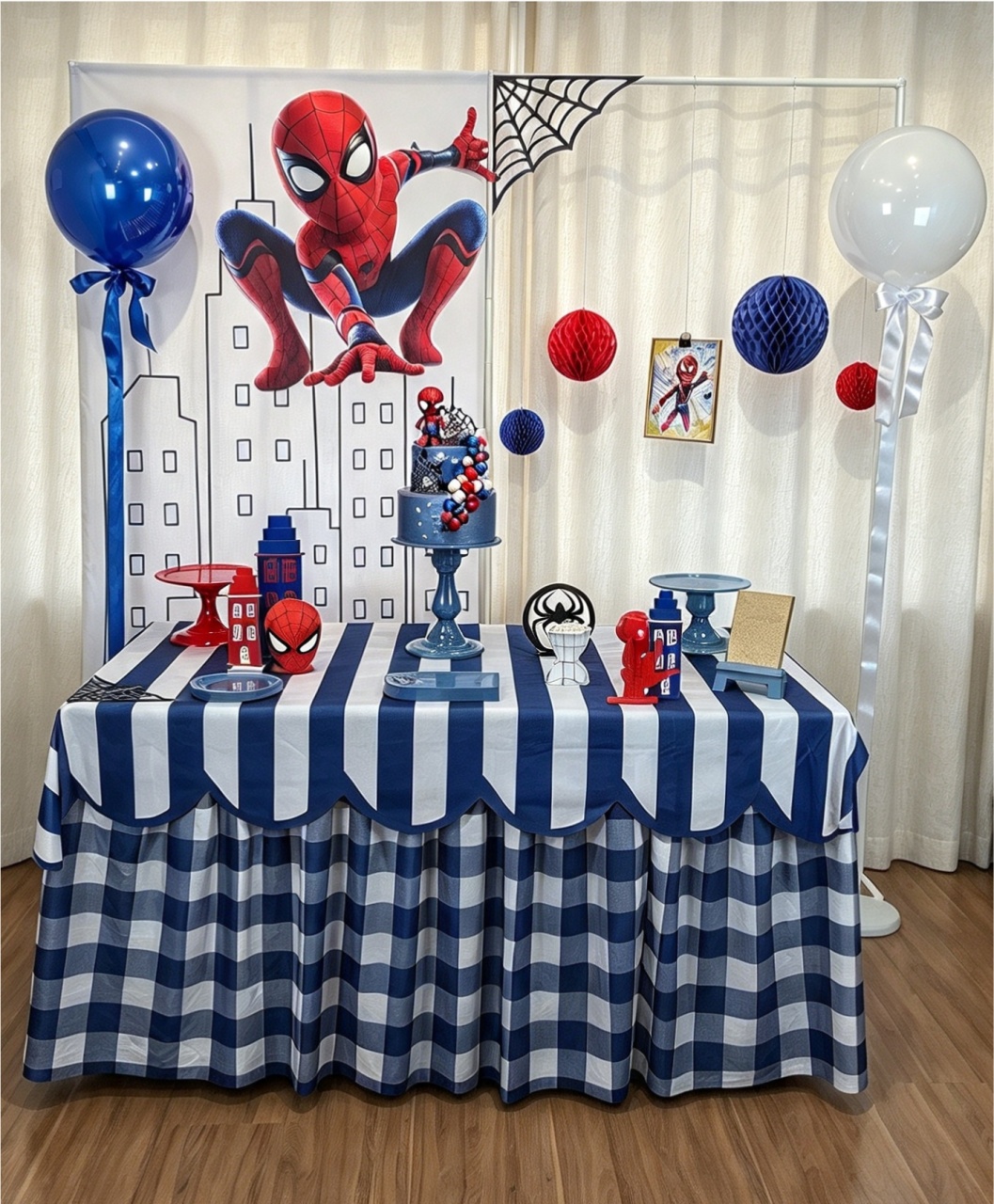 @Kit C - Afetivo - Homem Aranha 2 - Studio Petit