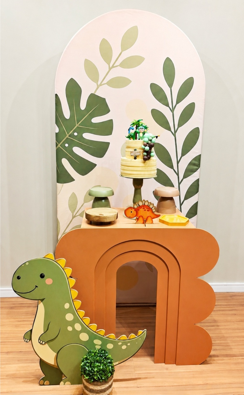 @Kit Essencial - Dinossauro - Studio Petit