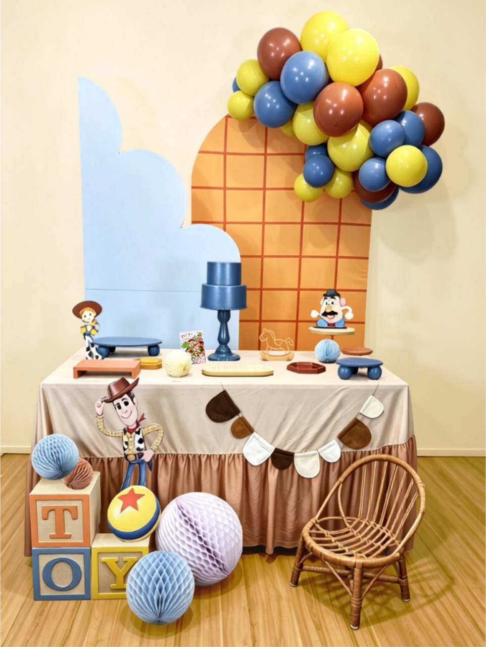 @Kit C - Afetivo - Toy Story - Studio Petit