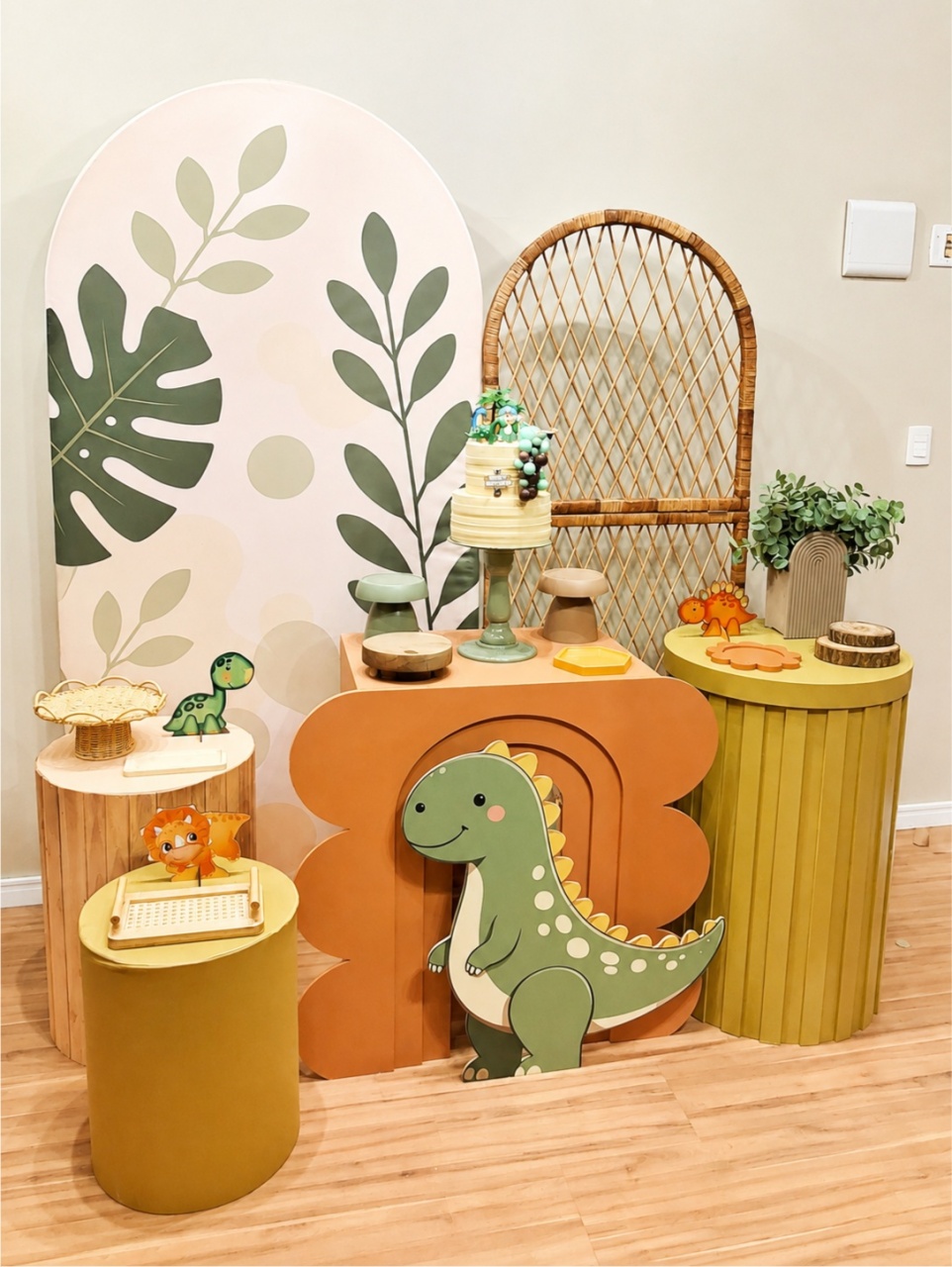 @Kit Premium - Dinossauro - Studio Petit