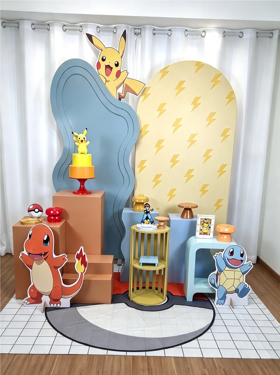 @Kit B - Premium - Pokémon - Studio Petit