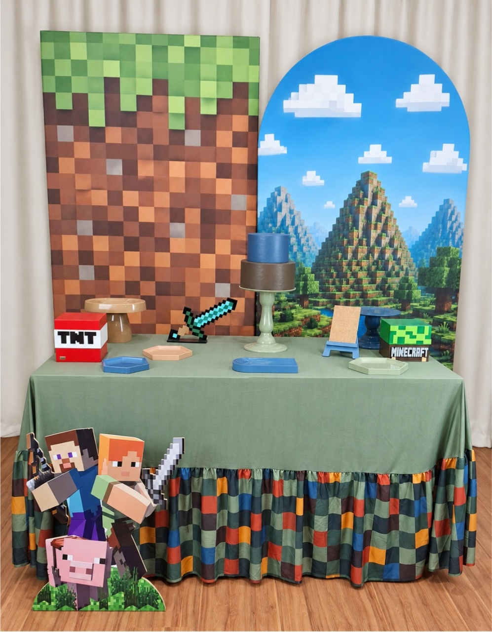 @Kit C - Afetivo - Minecraft - Studio Petit