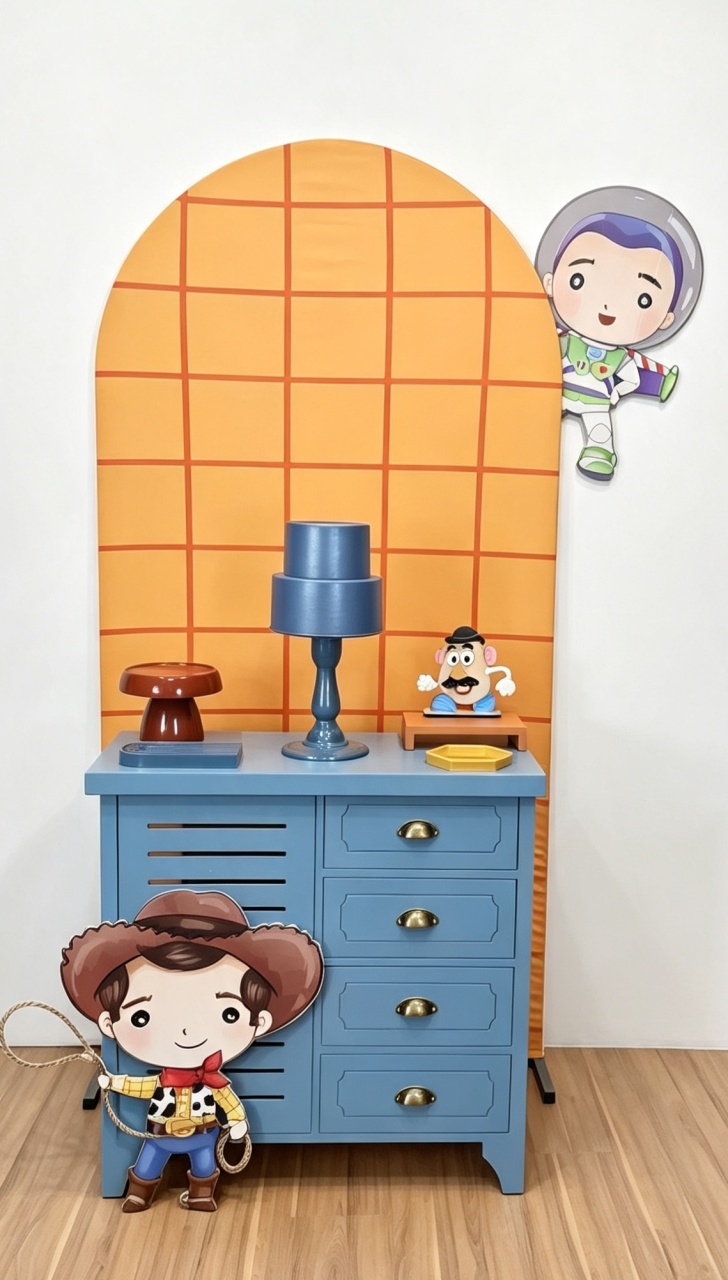 @Kit A - Essencial - Toy Story - Studio Petit