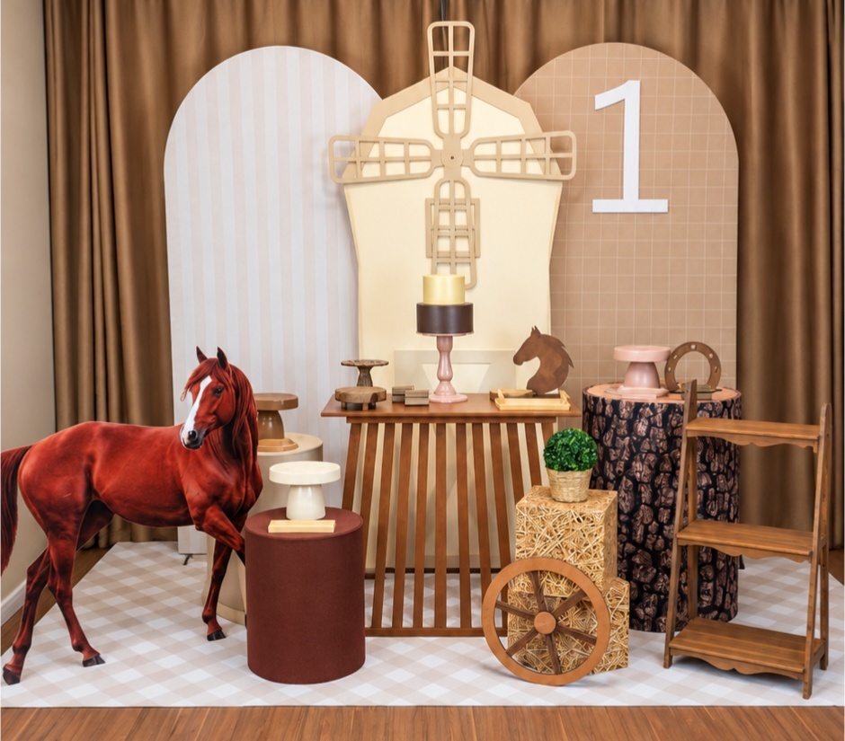 @Kit B - Premium - Cavalo 3 (Haras) - Studio Petit