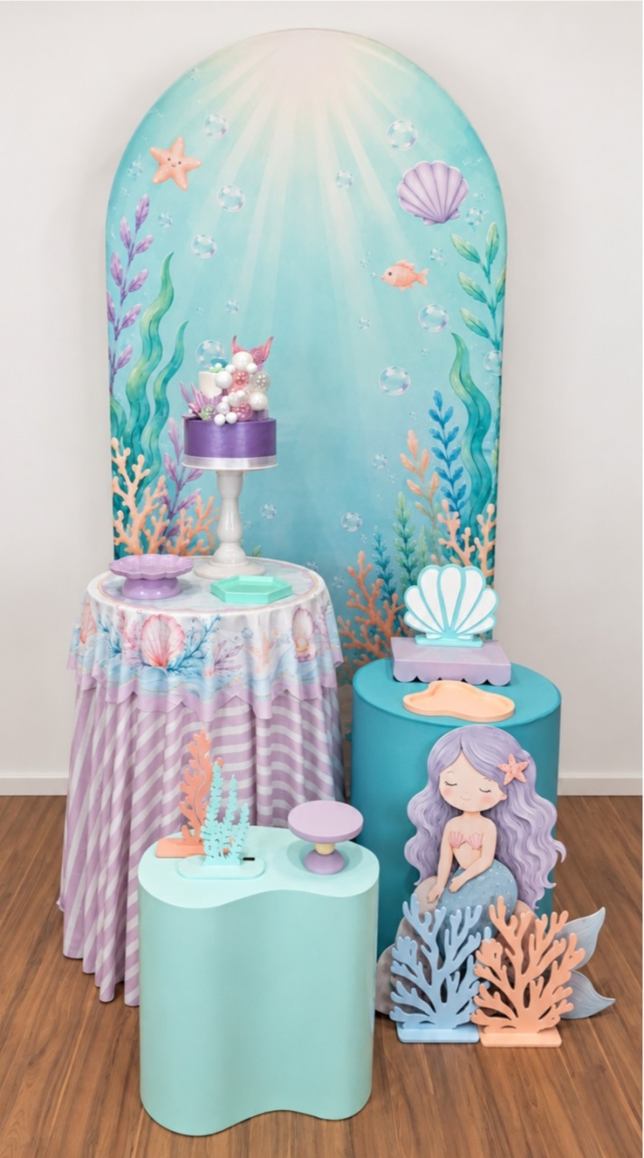 @Kit A - Essencial - Sereia - Studio Petit