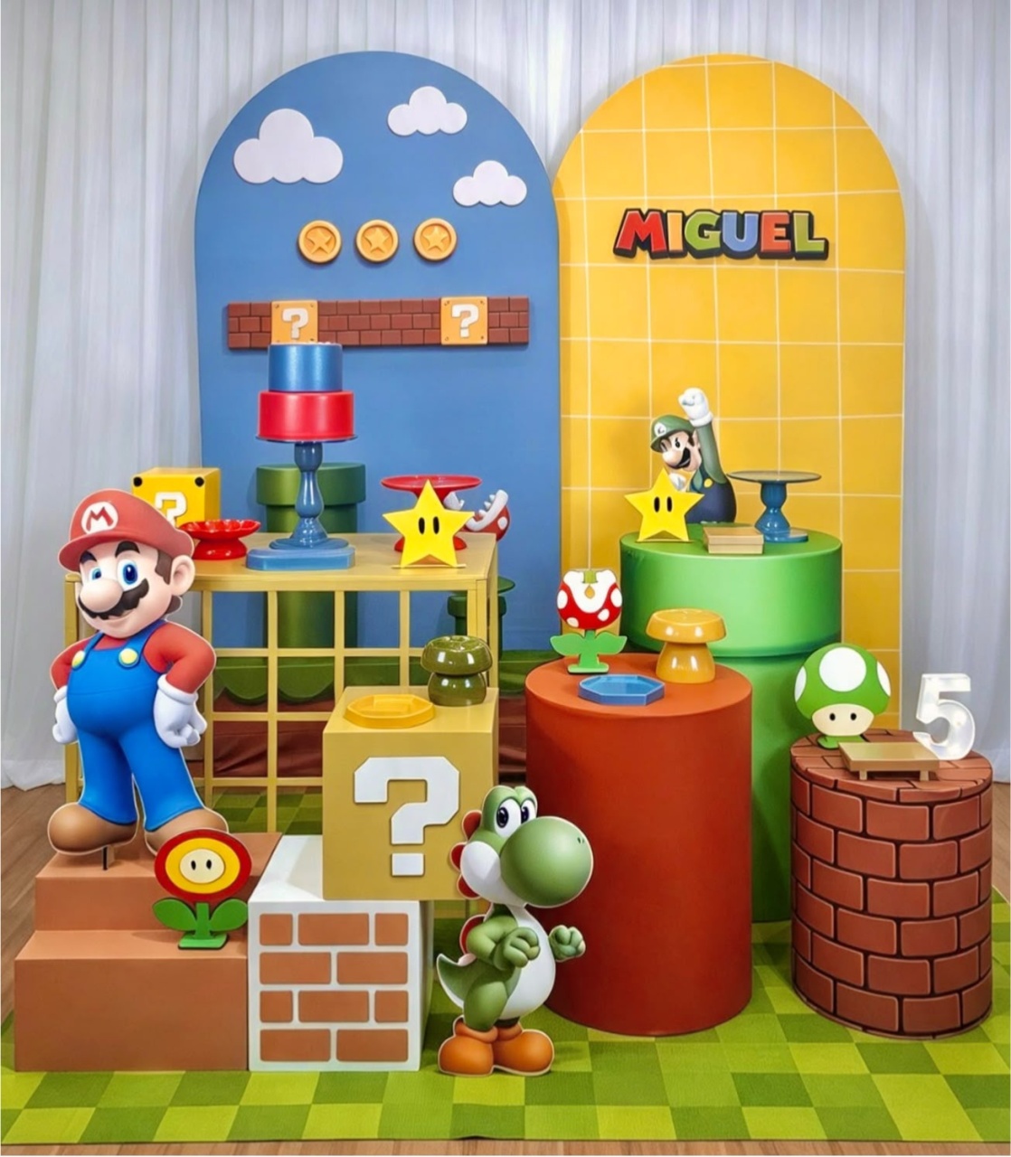 @Kit B - Premium - Mario - Studio Petit