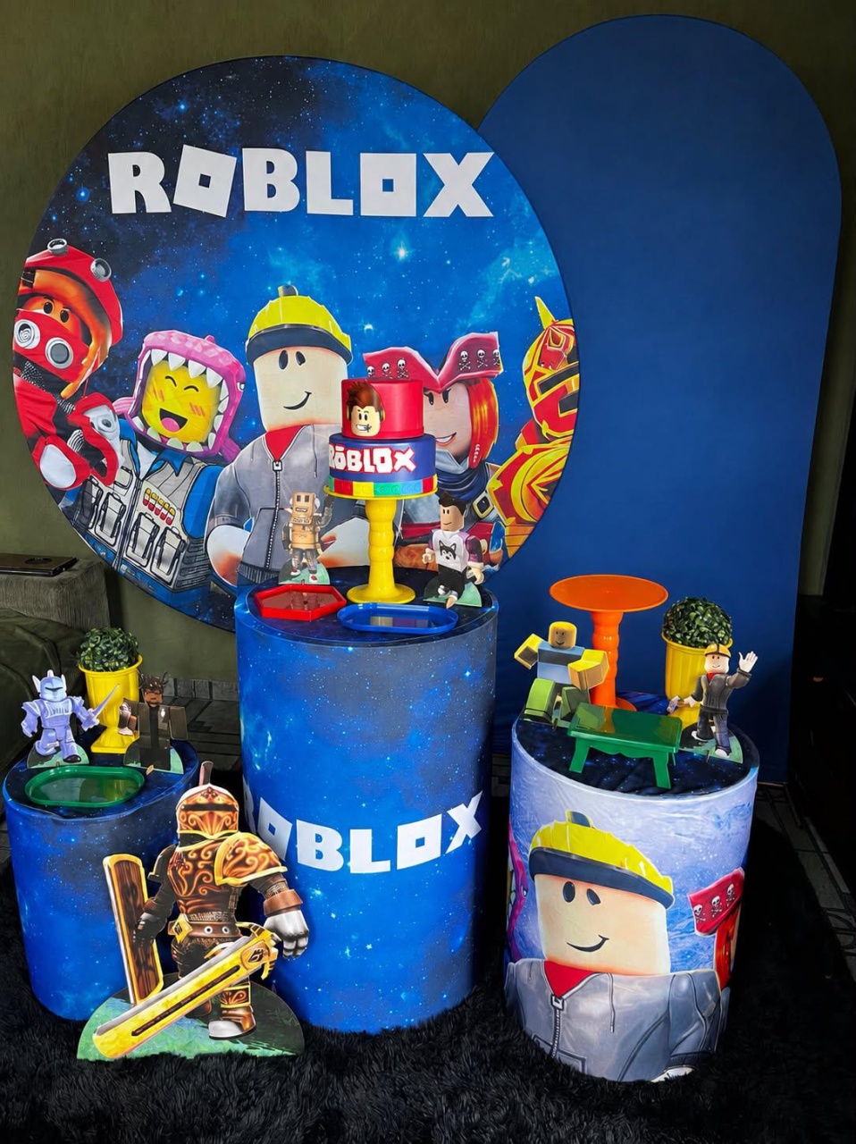 Kit Intermediário Roblox - Janaíne Naiara Ferreira Rezende