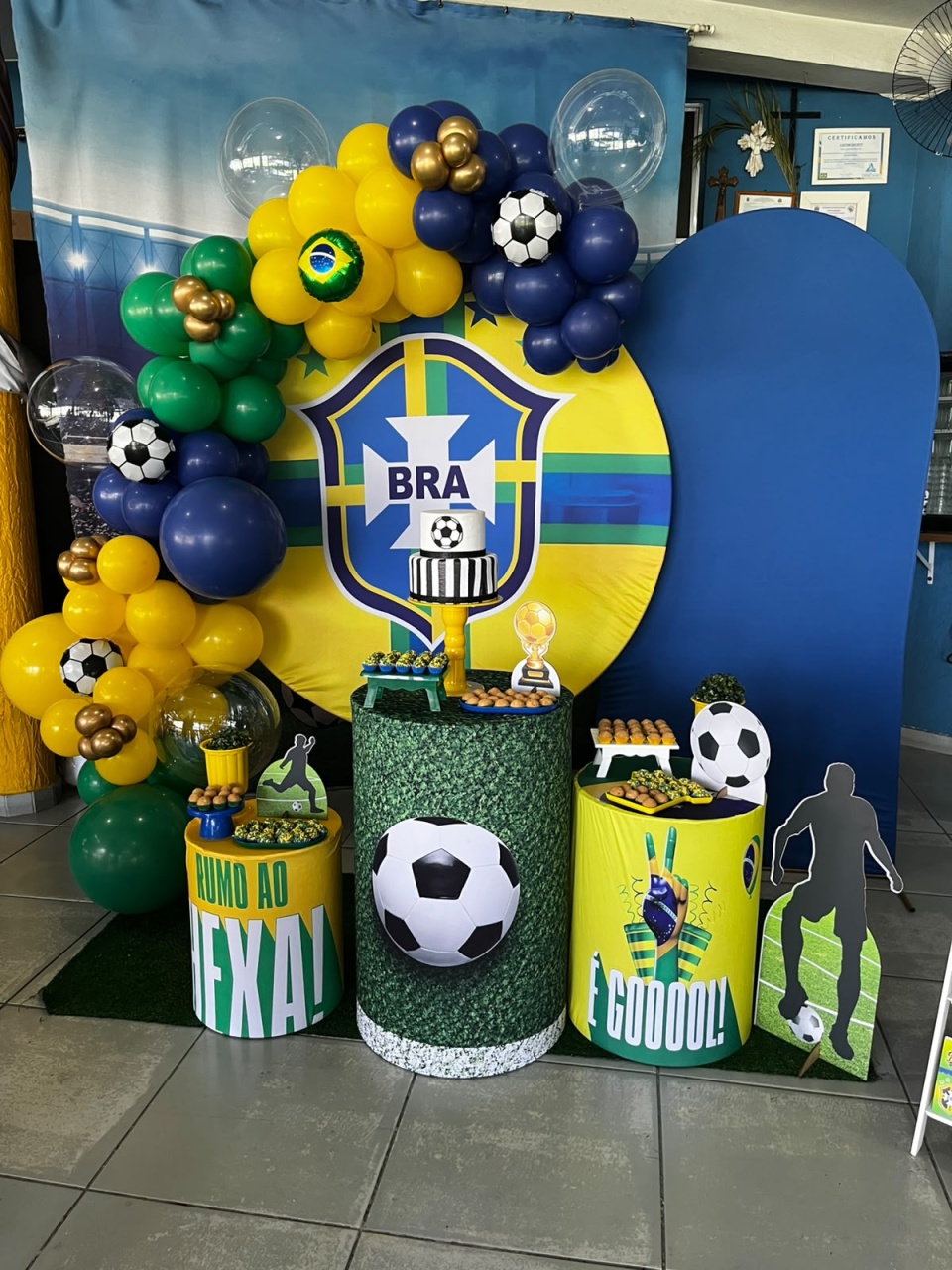 Copa Brasil - Pegue E Monte - Janaíne Naiara Ferreira Rezende