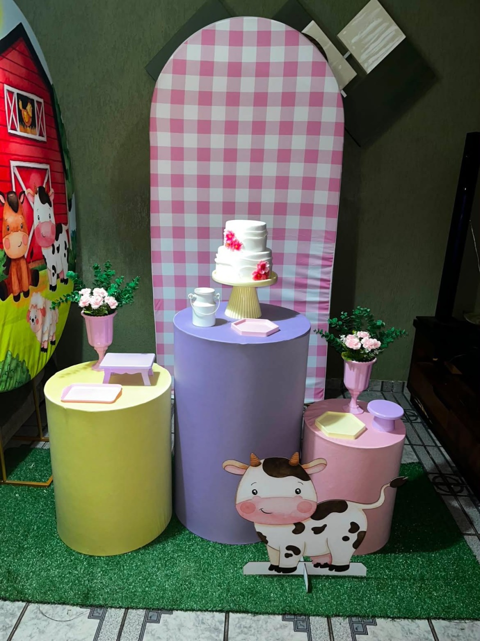 Candy Vaquinha - Janaíne Naiara Ferreira Rezende