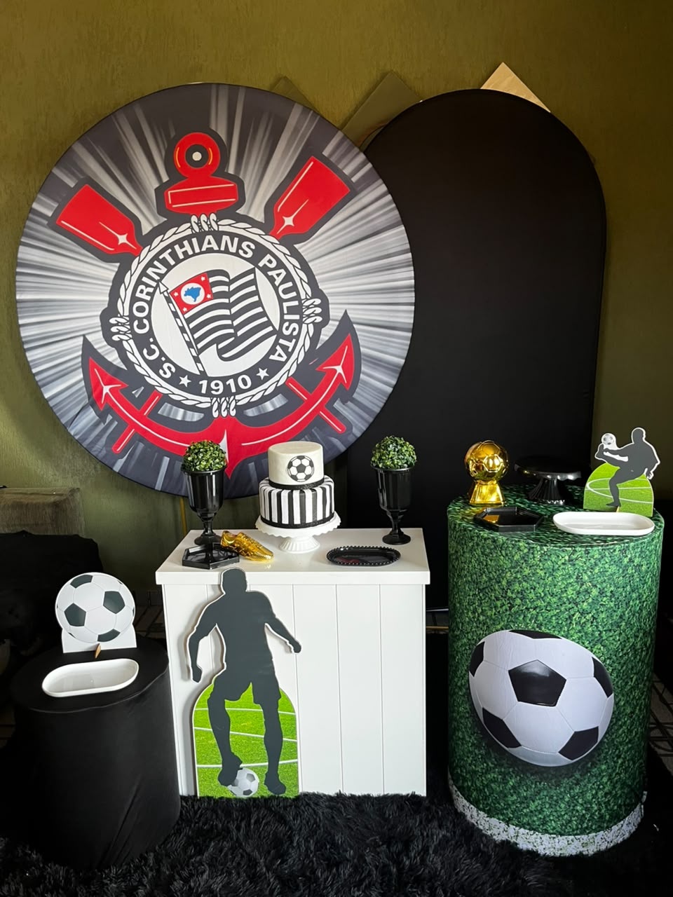 Futebol | Corinthians - Janaíne Naiara Ferreira Rezende
