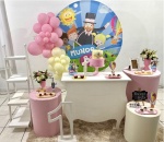 Kit Luxo Mundo Bita Candy Feminino - imagem 1