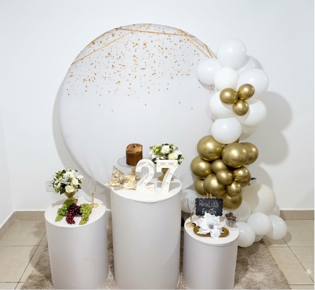 Kit Ano Novo Ii - Realiza Festa