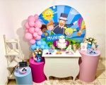 Kit Luxo Mundo Bita Candy Feminino - imagem 2