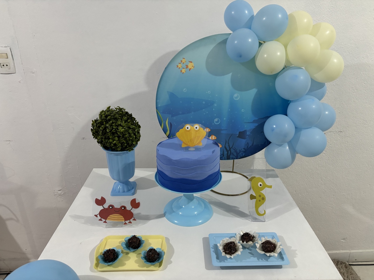 Mini Kit P - Realiza Festa