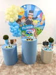 Kit Festa Mundo Bita Candy Masculino - imagem 1
