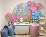 Kit Luxo Infantil Feminino - Galinha Pintadinha - imagem 2