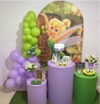 Kit Festa Infantil Feminino Sininho / Tinker Bell - imagem 2