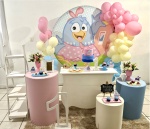 Kit Luxo Infantil Feminino - Galinha Pintadinha - imagem 1