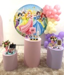Kit Festa Infantil Feminino Princesas - imagem 1