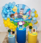 Kit Festa Mundo Bita Candy Masculino - imagem 2