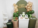 Kit Luxo Verde Oliva - imagem 2