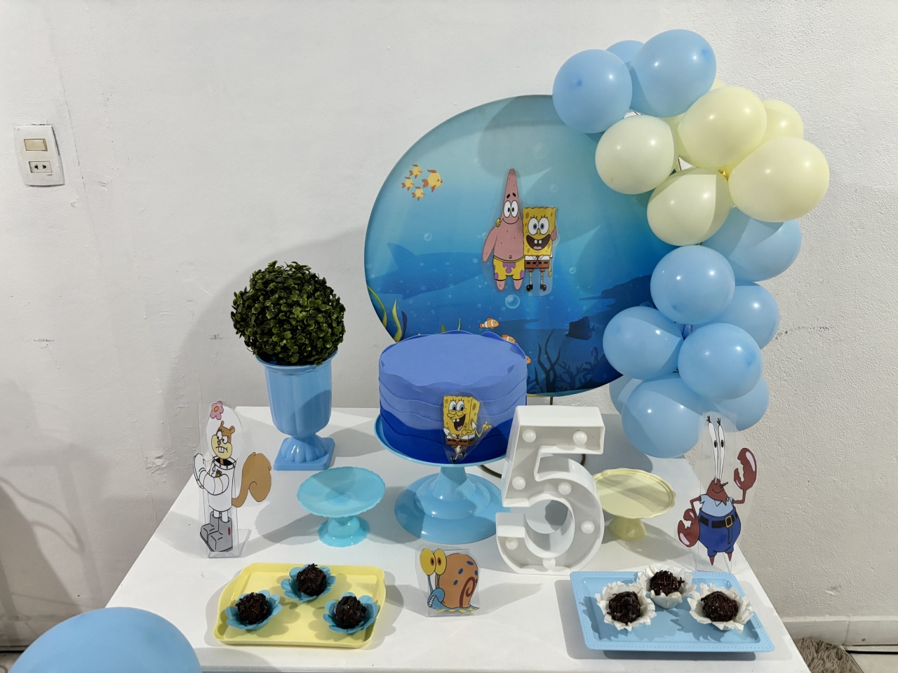 Mini Kit M - Realiza Festa