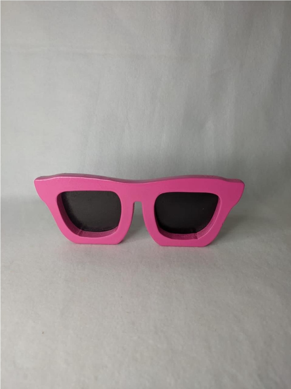 Display Adesivo Oculos Rosa - LÊ FESTAS LOCAÇÃO DE 