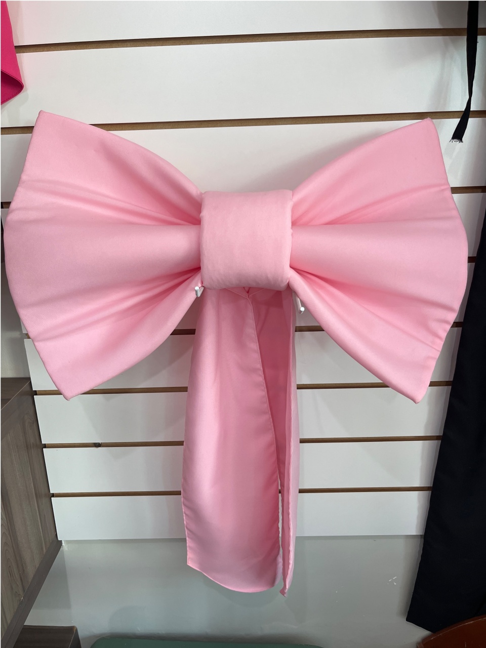 Laco Rosa Bb - LÊ FESTAS LOCAÇÃO DE 
