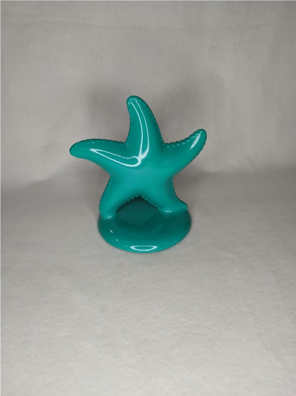 Estrela Do Mar Verde Agua Er4658 - LÊ FESTAS LOCAÇÃO DE 