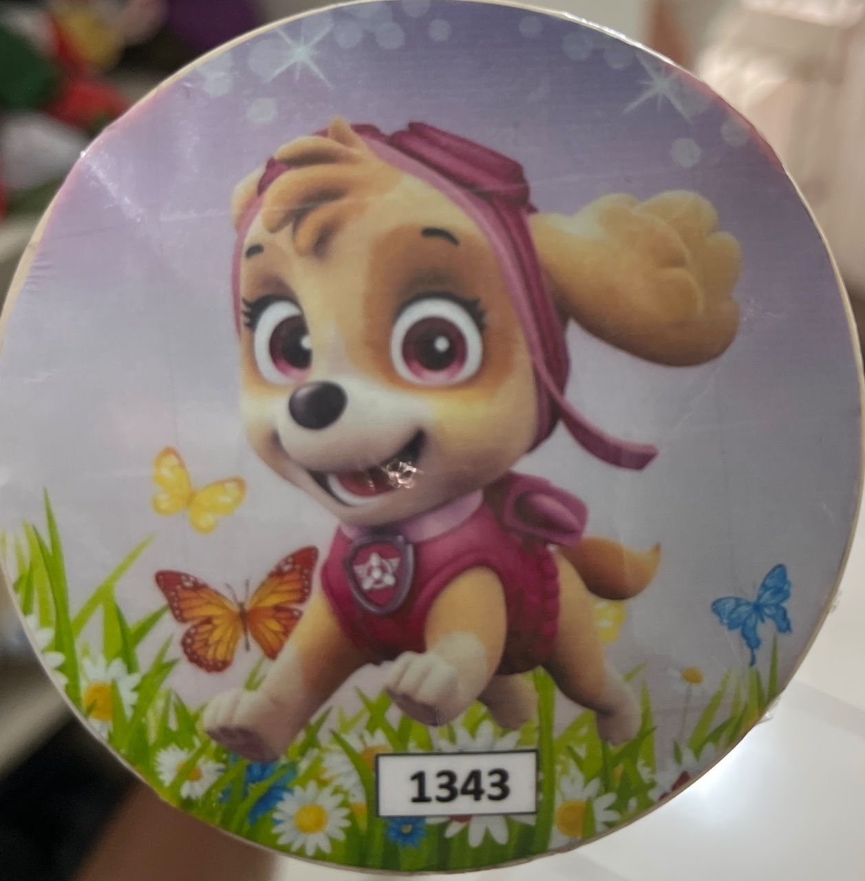 Tecido Painel Redondo 1,5 Skye - LÊ FESTAS LOCAÇÃO DE 