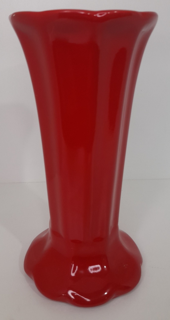 Vaso Power III Vermelho Er4200 - LÊ FESTAS LOCAÇÃO DE 