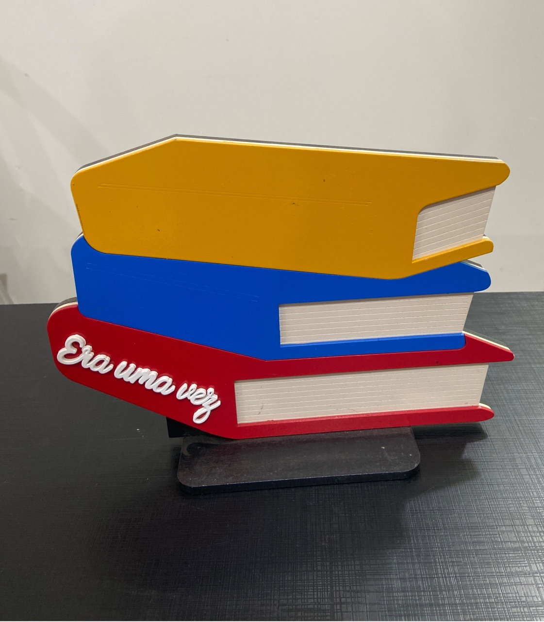 Display Livros Era Uma Vez 21X28Cm - LÊ FESTAS LOCAÇÃO DE 