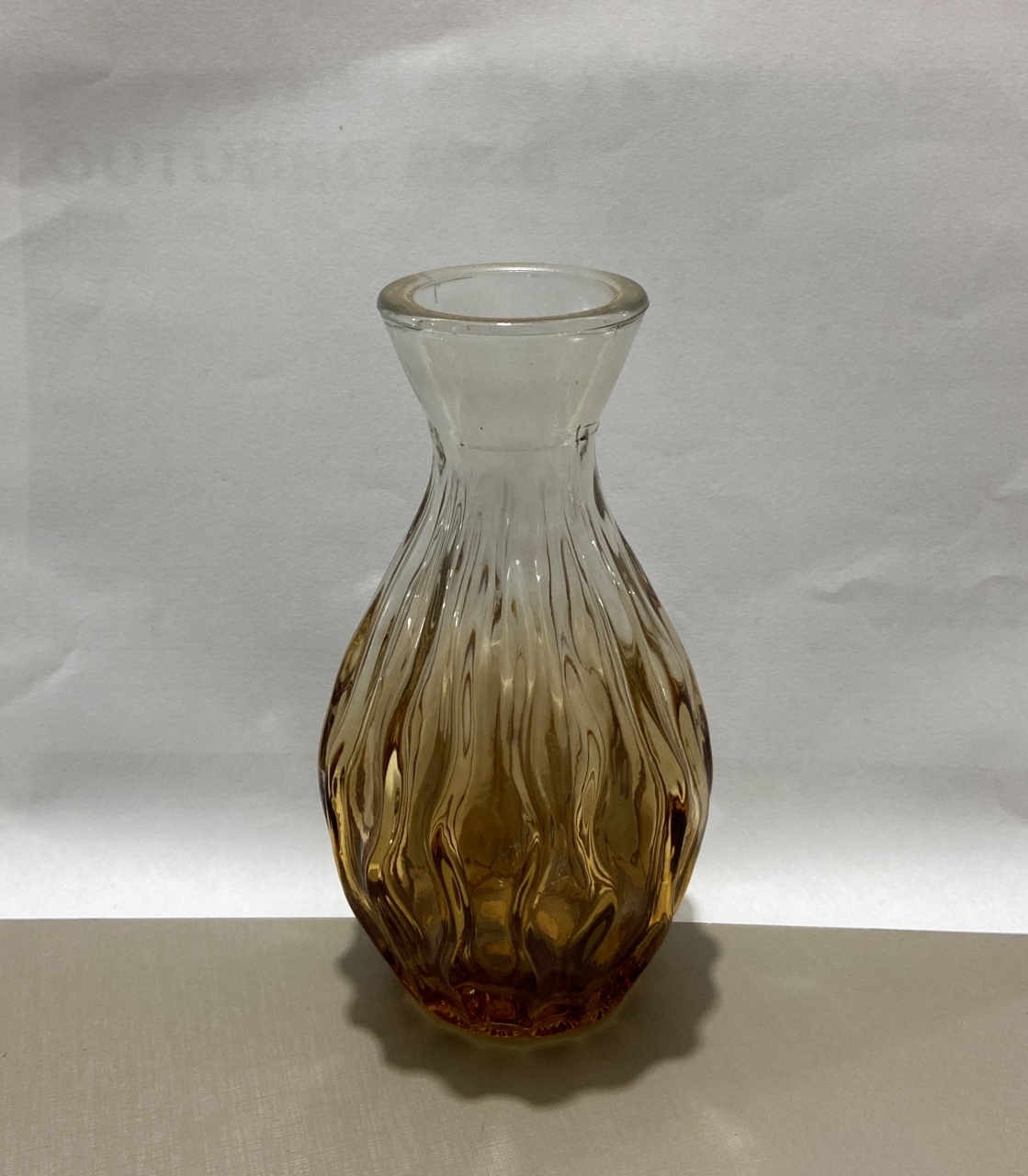 Jarro Vintage Marrom Pet Cubo 11Cm - LÊ FESTAS LOCAÇÃO DE 
