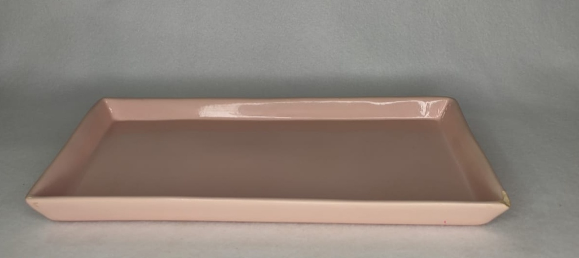 Travessa Doce Rosa Bb Er4422 - LÊ FESTAS LOCAÇÃO DE 