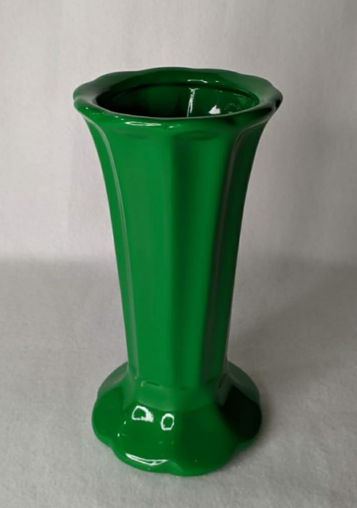 Vaso Power III Verde Bandeira Er4200 - LÊ FESTAS LOCAÇÃO DE 