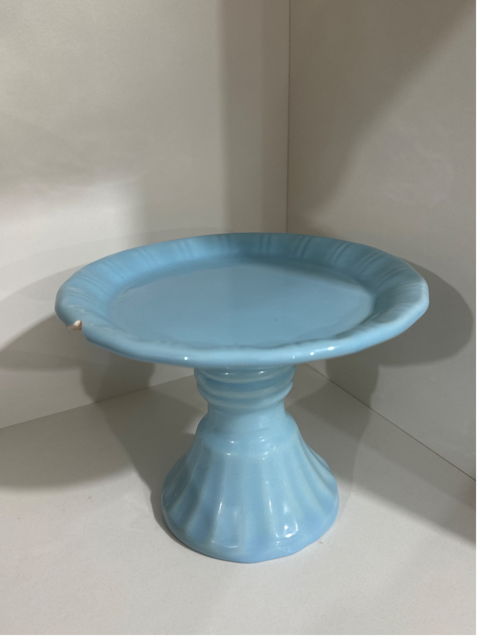 Doceira Requinte III Azul Bb Er4822 - LÊ FESTAS LOCAÇÃO DE 