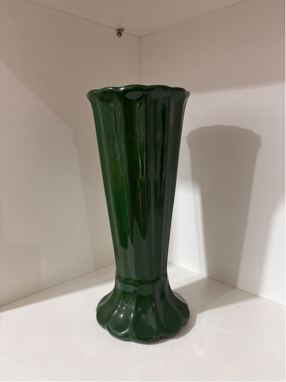 Vaso Power I Verde Musgo Er4198 - LÊ FESTAS LOCAÇÃO DE 