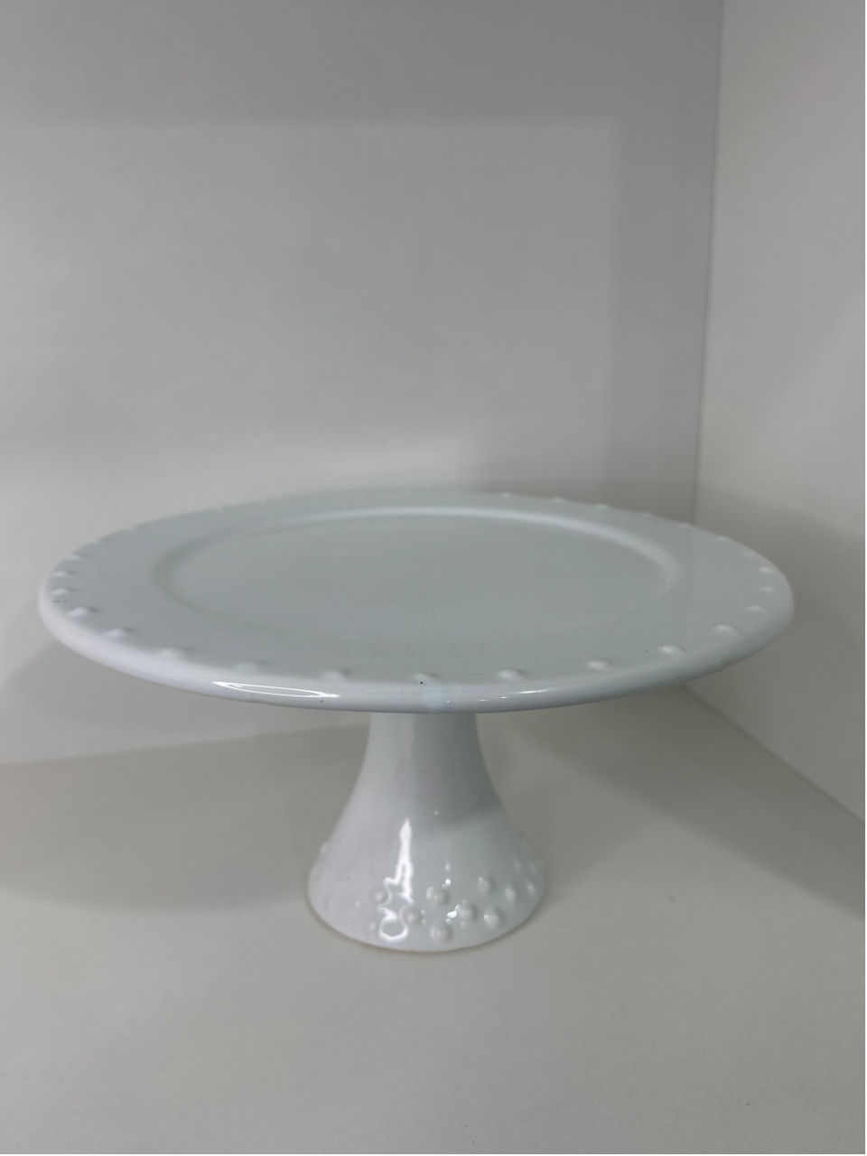 Doceira Branca 14X29-Al597 - LÊ FESTAS LOCAÇÃO DE 