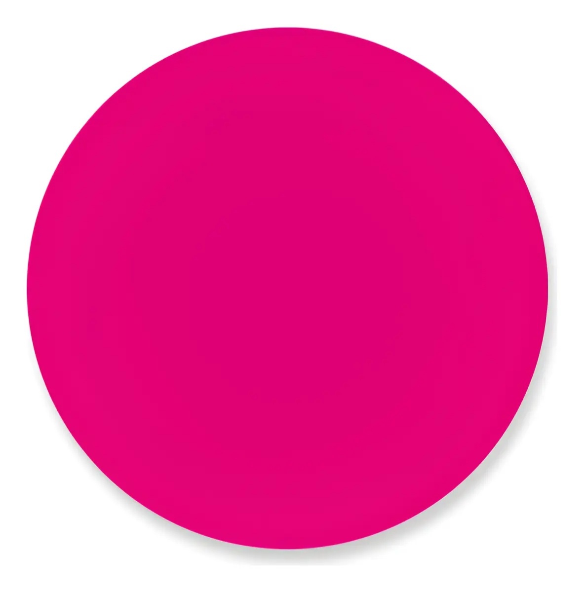 Tecido Painel Redondo 1,5M Liso Pink - LÊ FESTAS LOCAÇÃO DE 