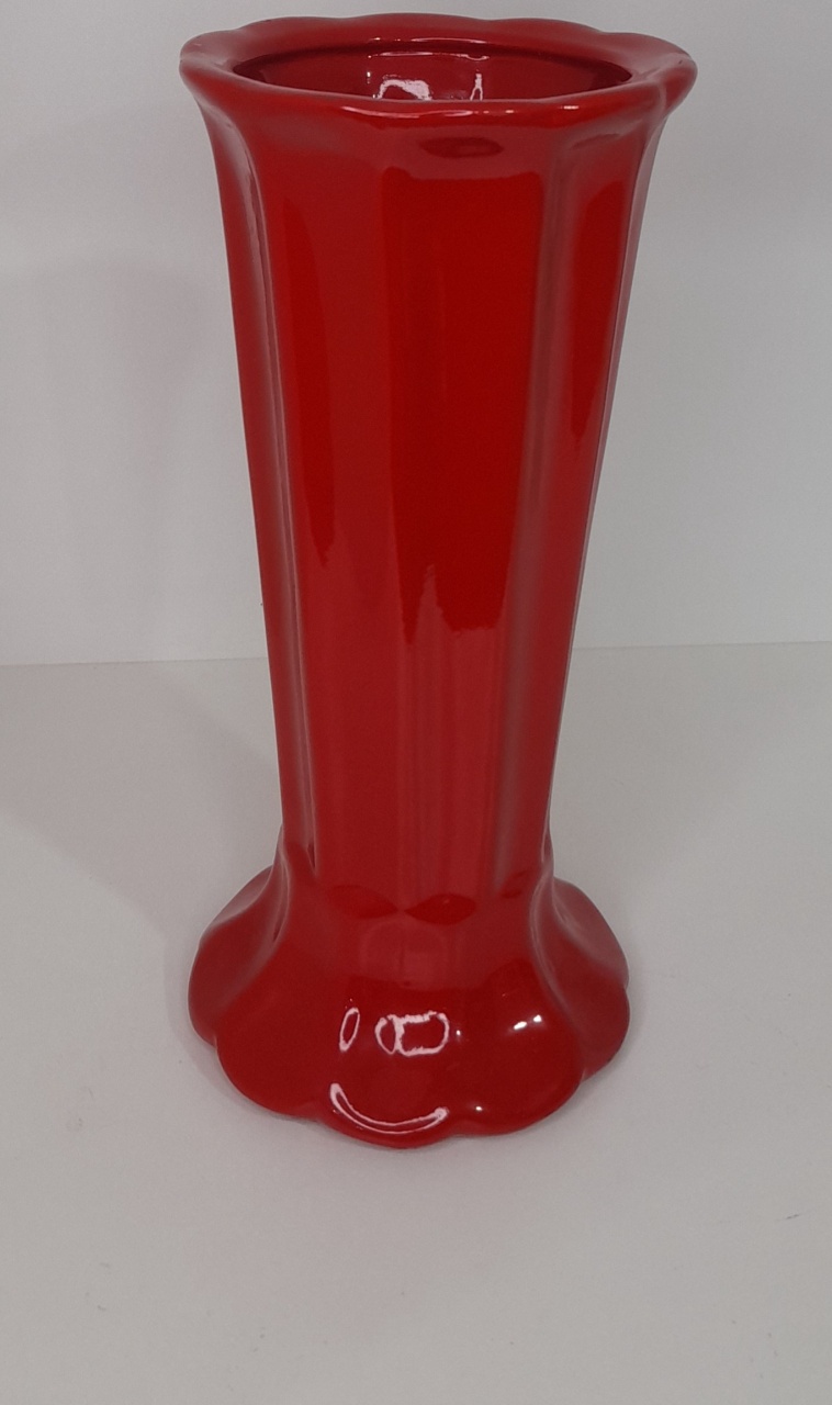 Vaso Power Ii Vermelho Er4199 - LÊ FESTAS LOCAÇÃO DE 