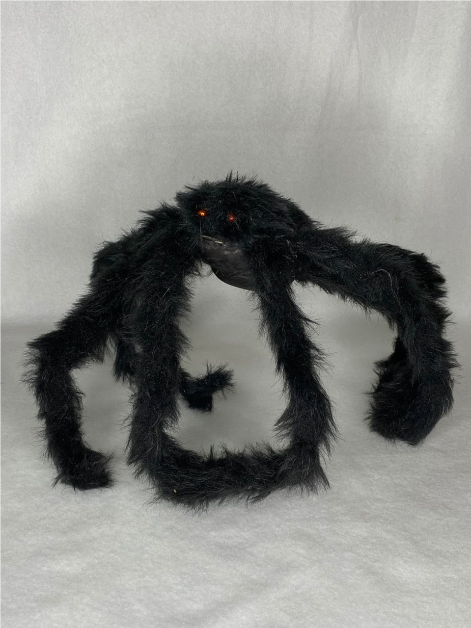 Pelucia Aranha P 30Cm - LÊ FESTAS LOCAÇÃO DE 