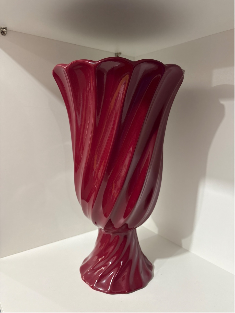 Vaso Holanda I Marsala Er4589 - LÊ FESTAS LOCAÇÃO DE 