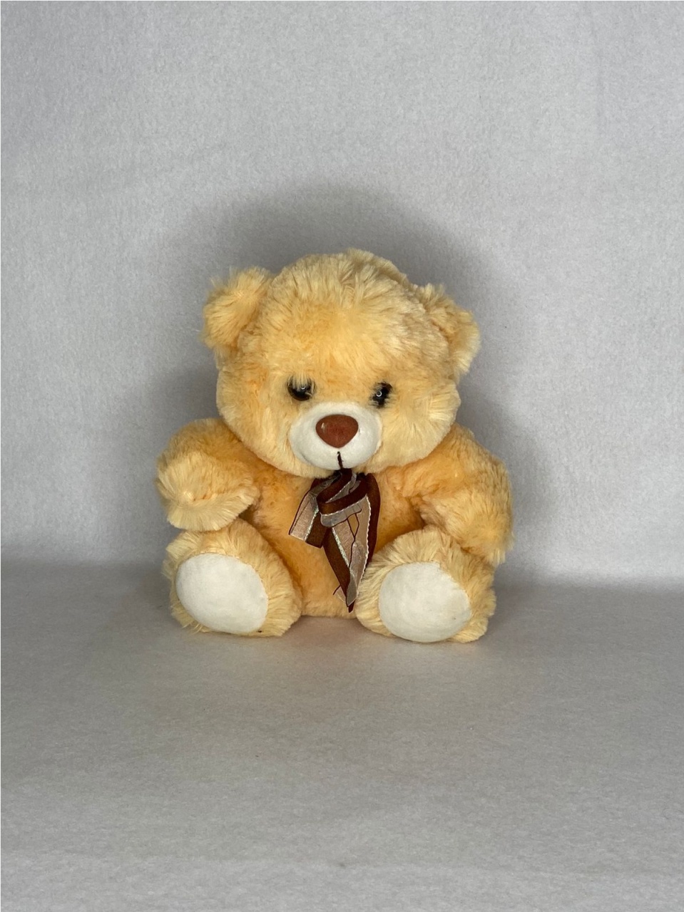 Pelucia Urso P 20Cm - LÊ FESTAS LOCAÇÃO DE 